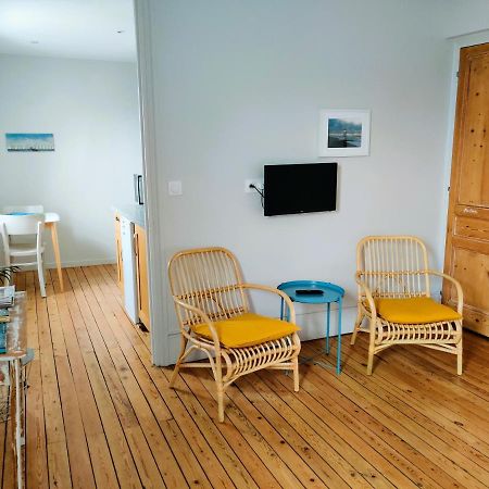 Studio "Gris Galet" Au 2Eme Etage, A 200M De La Plage Cayeux-sur-Mer Buitenkant foto