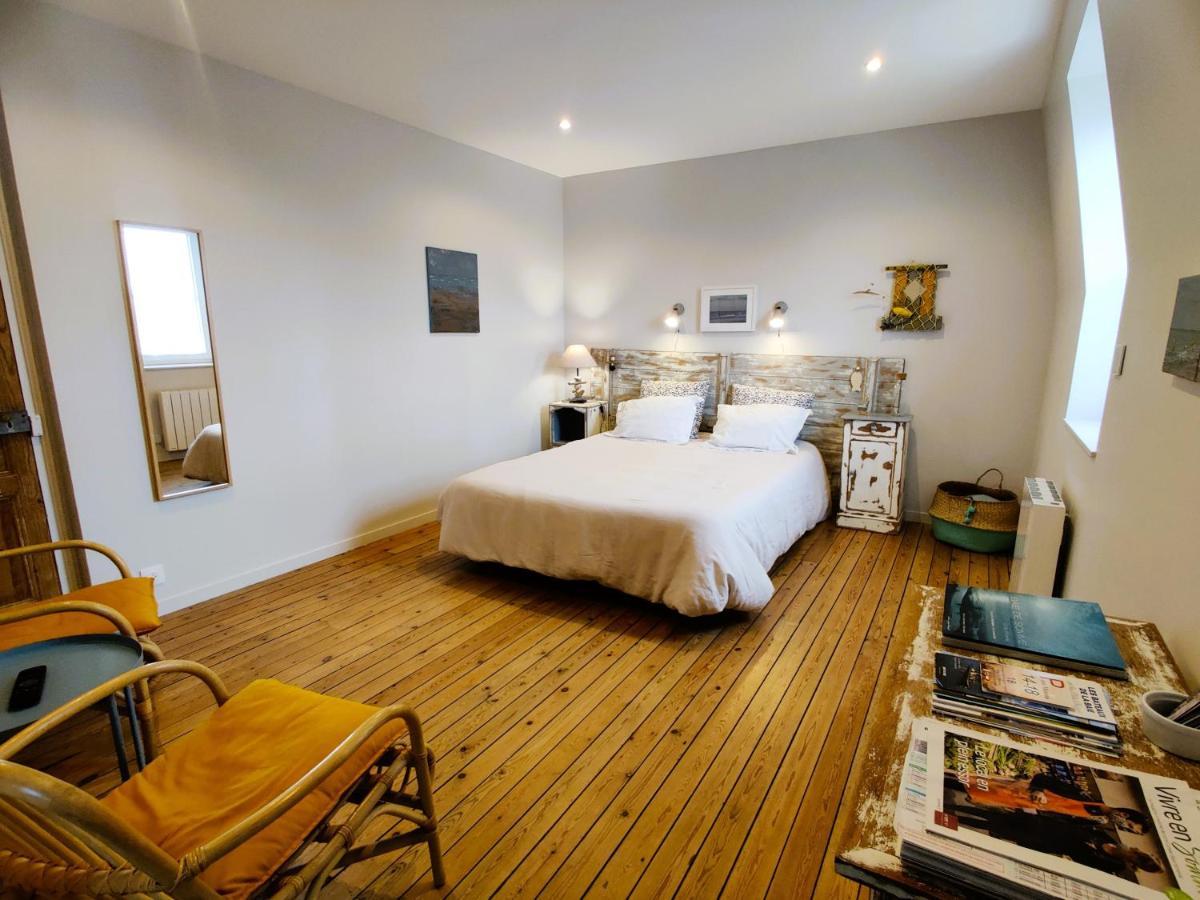 Studio "Gris Galet" Au 2Eme Etage, A 200M De La Plage Cayeux-sur-Mer Buitenkant foto