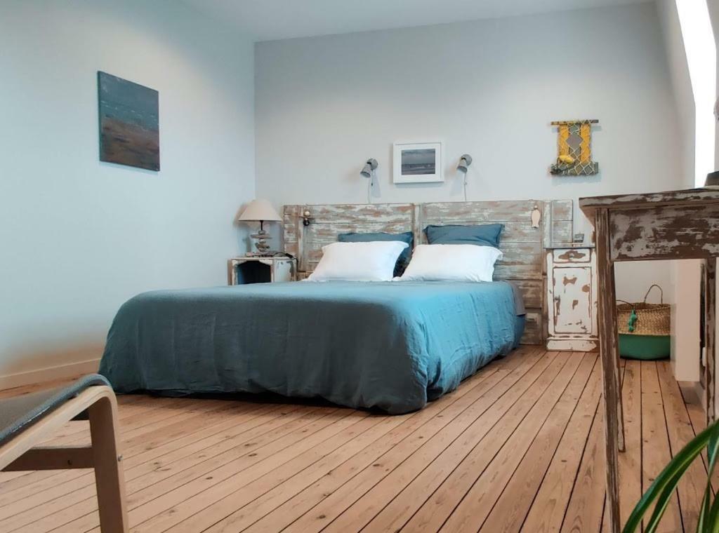 Studio "Gris Galet" Au 2Eme Etage, A 200M De La Plage Cayeux-sur-Mer Buitenkant foto
