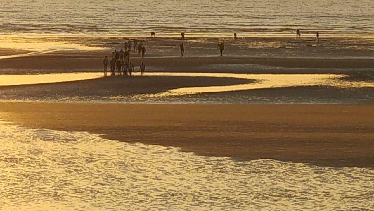 Studio "Gris Galet" Au 2Eme Etage, A 200M De La Plage Cayeux-sur-Mer Buitenkant foto